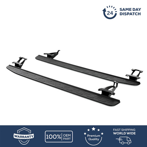 Running boards for land - running,