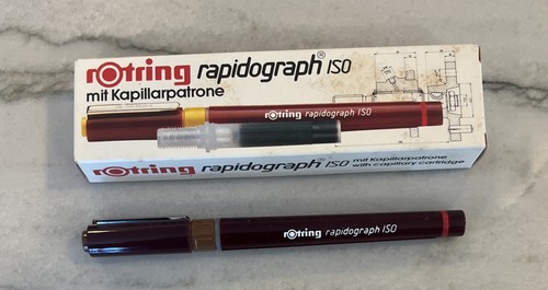Vintage new rotring - vintage,