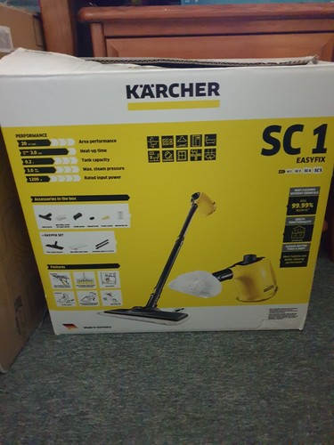 Karcher sc1 easy - karcher,
