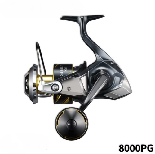 Fishing reel shimano stella - fishing,