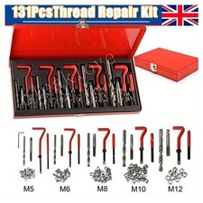 131Pcs HSS Thread Repair Kit