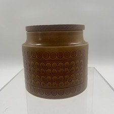 Hornsea Saffron Small Storage