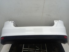 FORD FOCUS Rear Bumper