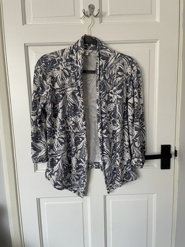 Monsoon blue and cream - monsoon,