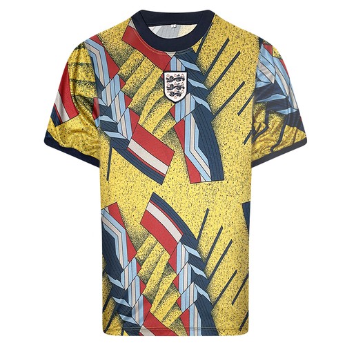 England 1993 home retro - england,