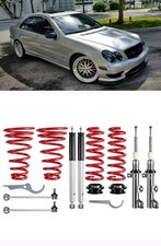 RedLine Coilover Suspension