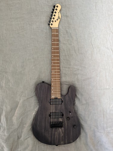 Charvel pro mod - pro, san