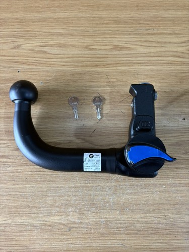 Tow trust detachable towbar - trust,