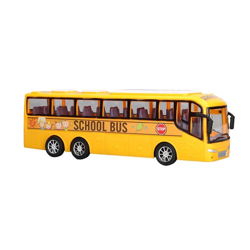 Mini bus model - bus,