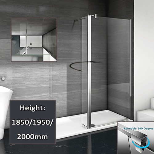 Wet room shower - room, enclosure