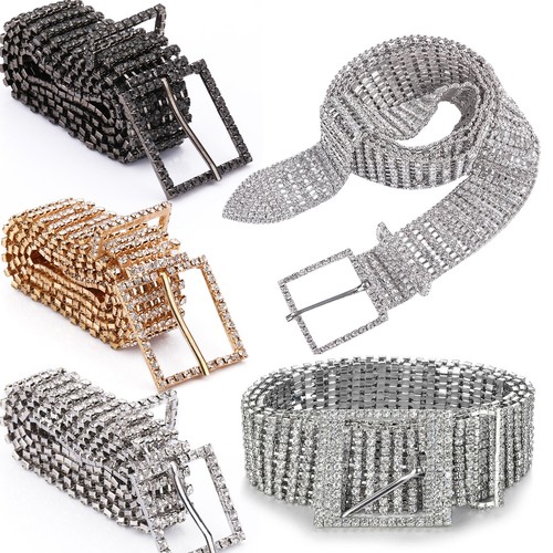 Womens diamante waist - womens,