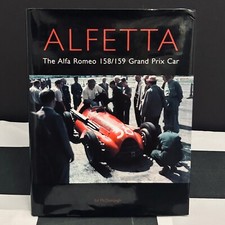 ALFETTA THE ALFA ROMEO 158/159