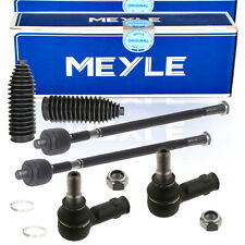2x Meyle Tie Rod + Rep Kit for Sprinter 901-904 VW LT 28-35-46