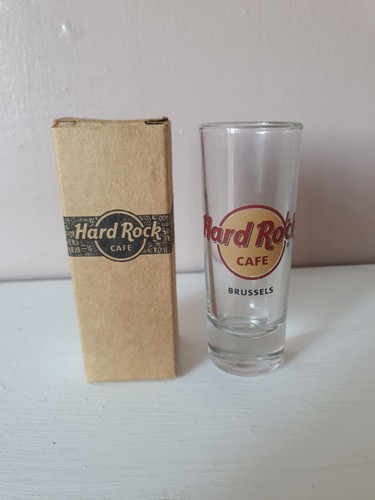 New hard rock cafe shot - hard,