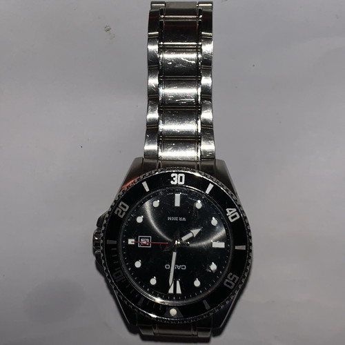 Casio mdv 107 - diver, watch