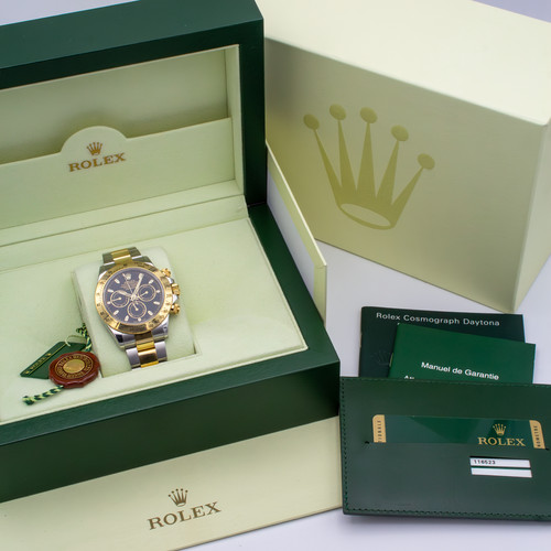 Rolex daytona 116523 - rolex,
