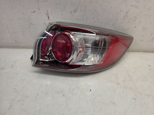 Mazda 2009 right - 2009, driver