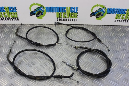 Kawasaki 1100 zephyr cables - 1100,