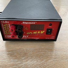 Pro Peak 20 amp power supply