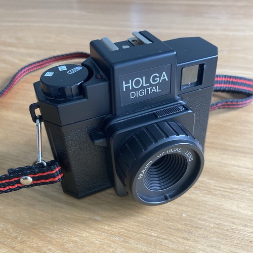 Holga digital optical lens toy - holga,