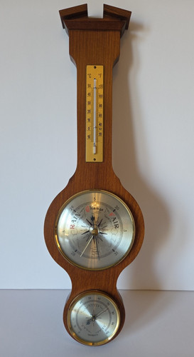 Fischer barometer weather - fischer,