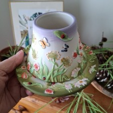 Yankee candle shade saucer - yankee,