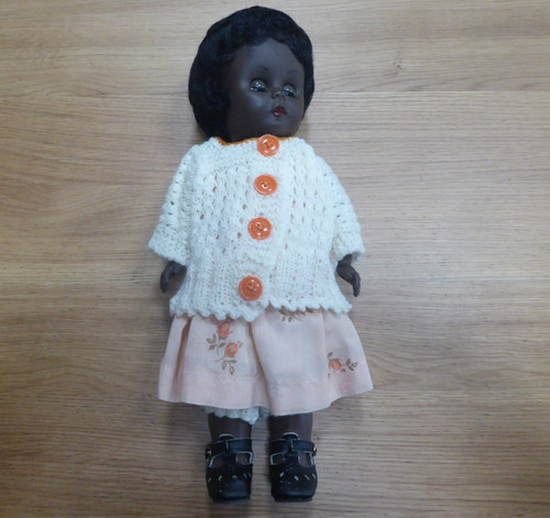Vintage palitoy plastic - plastic, doll