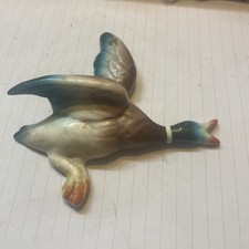 Vintage Flying Ducks Wall