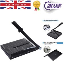 Heavy Duty 12-Inch Paper