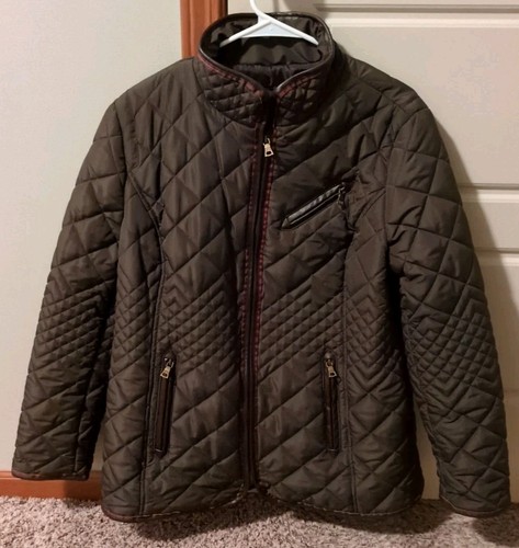 Puffer coat santa fe - mo-ka,