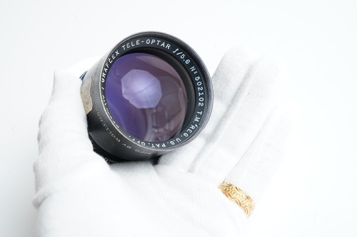 Tested graflex tele optar - tested,
