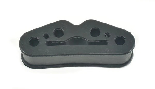 Emr017 exhaust rubber - exhaust,