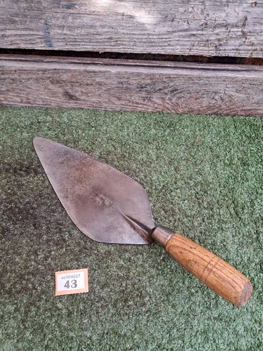 Vintage tyzack 10 inch - vintage,