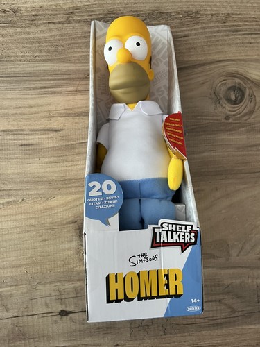 Homer simpson simpsons talking - simpson,