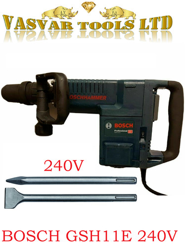 Bosch gsh11e hammer breaker - bosch,