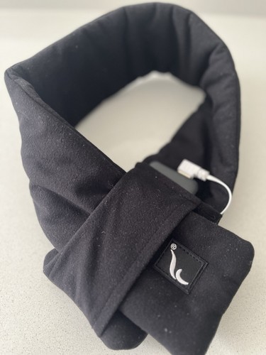 Far infrared heated - neck, wrap