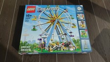LEGO 10247 Ferris Wheel Damaged Box #2