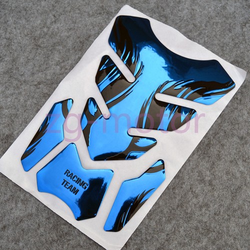Motorcycle fuel tank sticker - tank,