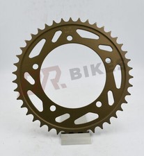 Fits Suzuki GSXR600 K1-K3 (520 Race) 01-03 AFAM Hard Anodised Rear Sprocket 1560