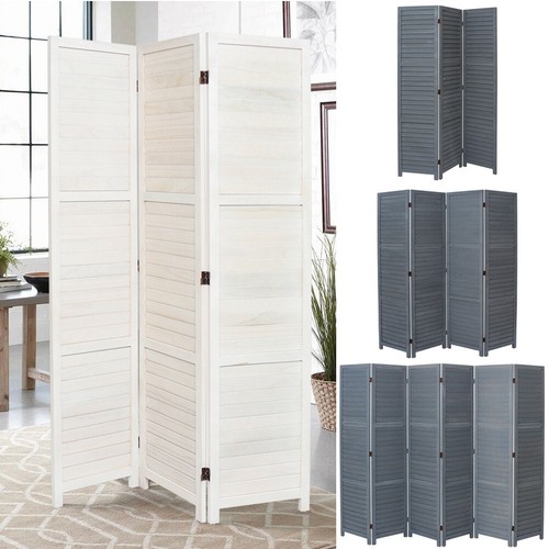 Wooden slatted room dividers - slatted,