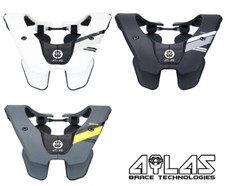 Adults Motocross Neck Brace Atlas Air Lite Enduro Mountain Bike BMX Neck Brace