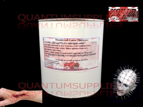 Liquid latex thickener gel - thickener,