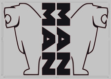 2 x MAN truck mirror decals