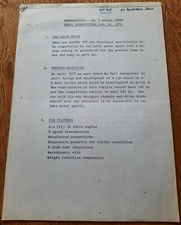 1979 OPEL ASCONA 400 SPORT