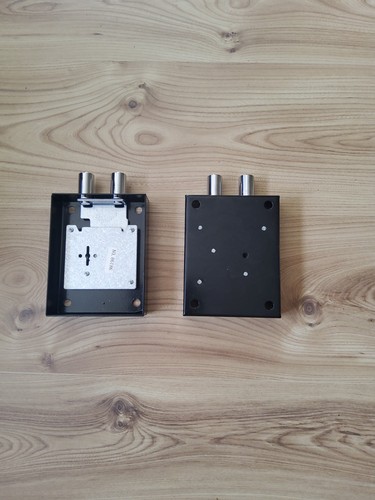 Safe gun lock supplied - /,