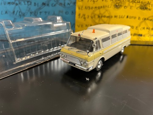 Dea deagostini soviet - 1/43,