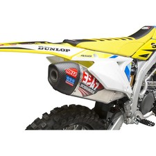 Suzuki RMZ450 2018–2024