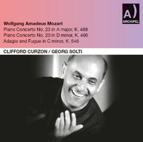 Piano concertos - concertos, (1959)