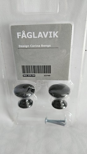 Ikea faglavik pair - ikea, black