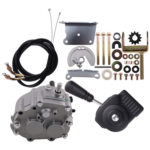 Universal kart forward - go,
